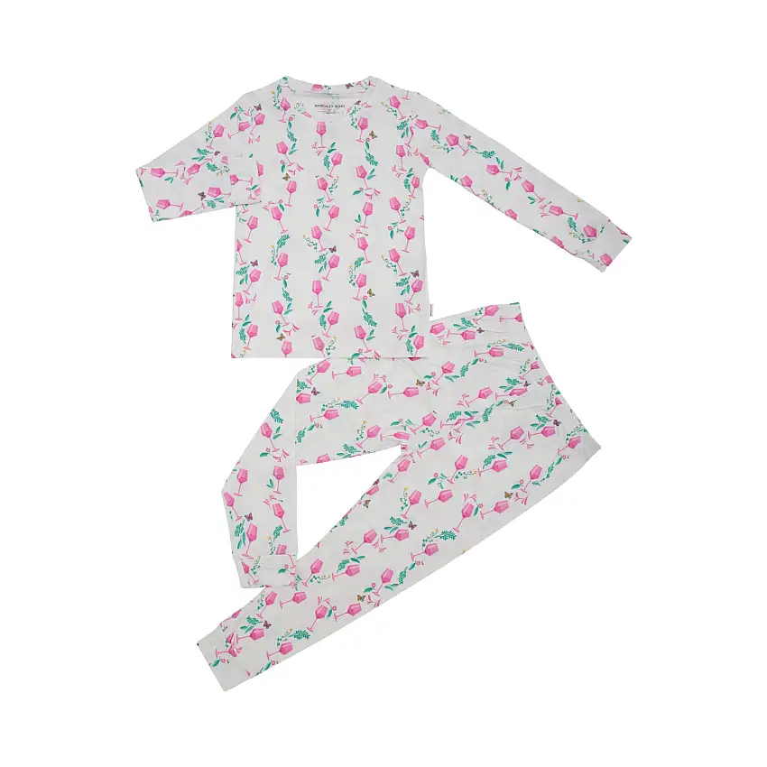 Hamptons Rosé Two-piece Set