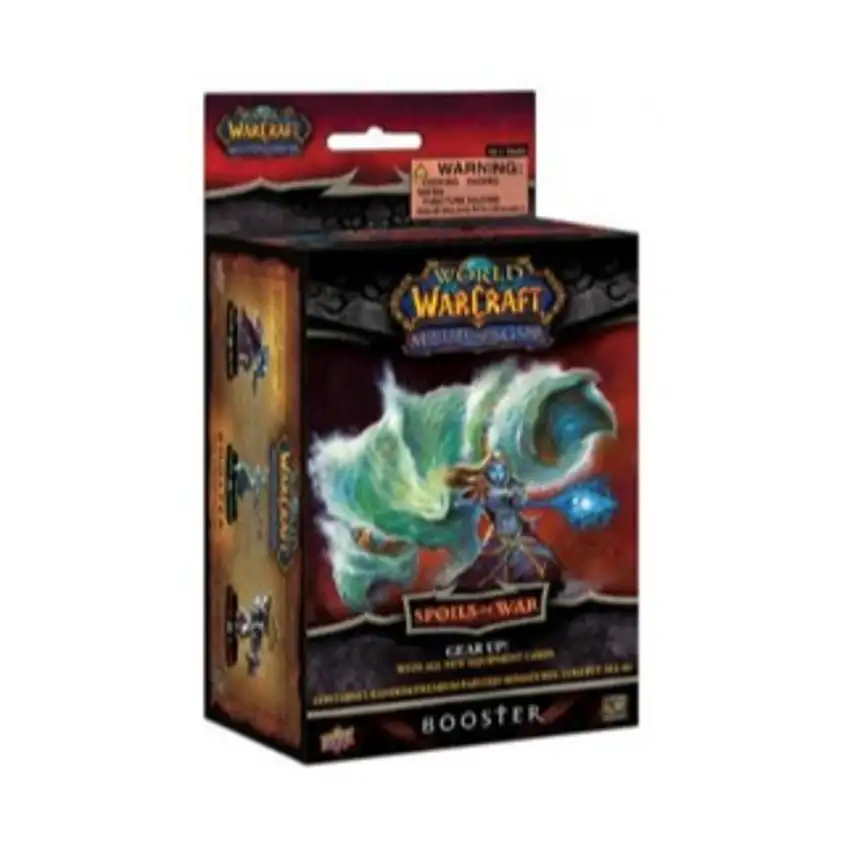 Spoils of War - Booster Pack