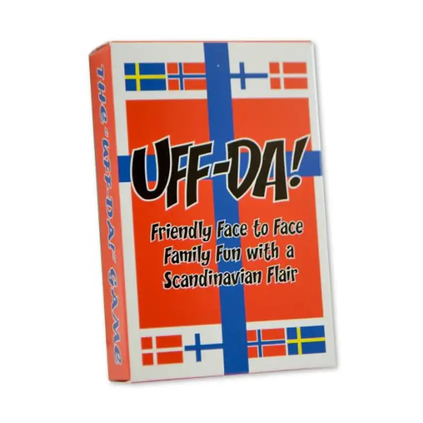 Uff-Da!