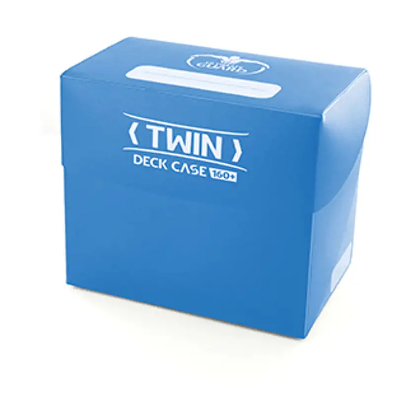 Twin Deck Box 160+ - Royal Blue