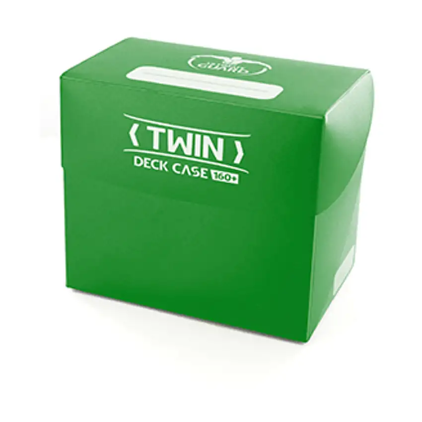 Twin Deck Box 160+ - Green