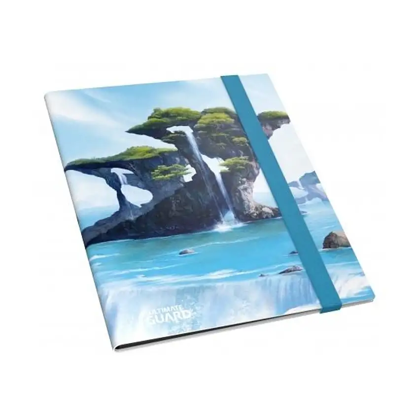 9 Pocket Flexxfolio - Lands Edition - Island