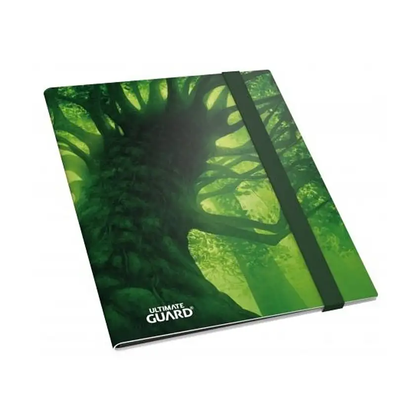 9 Pocket Flexxfolio - Lands Edition - Forest