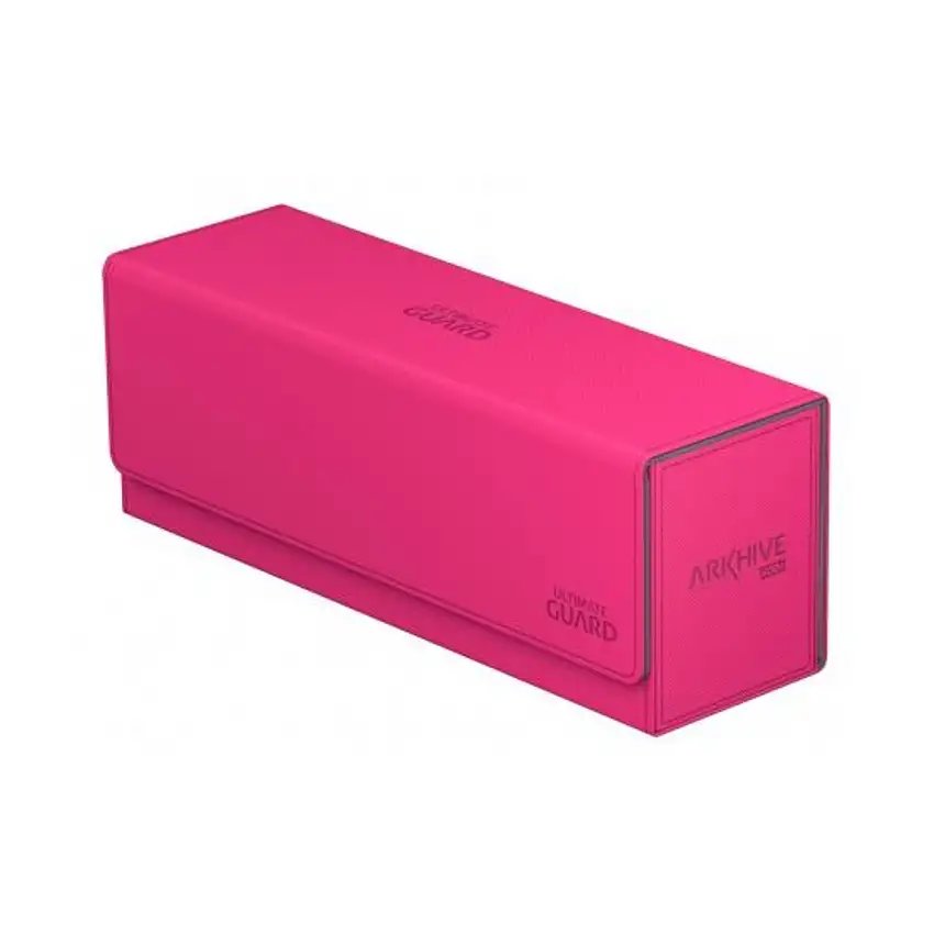 Arkhive - Flip Deck Box - XenoSkin - Pink (400+)