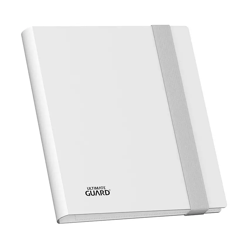 1 Pocket Flexxfolio - White