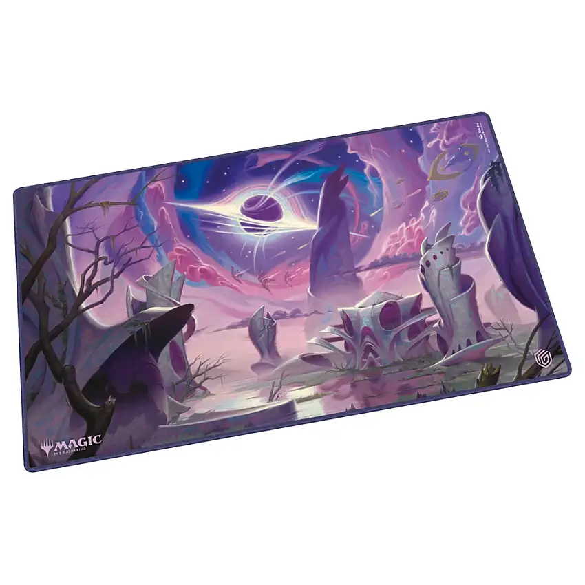 MtG Playmat: Edge of Eternities: Godless Shrine