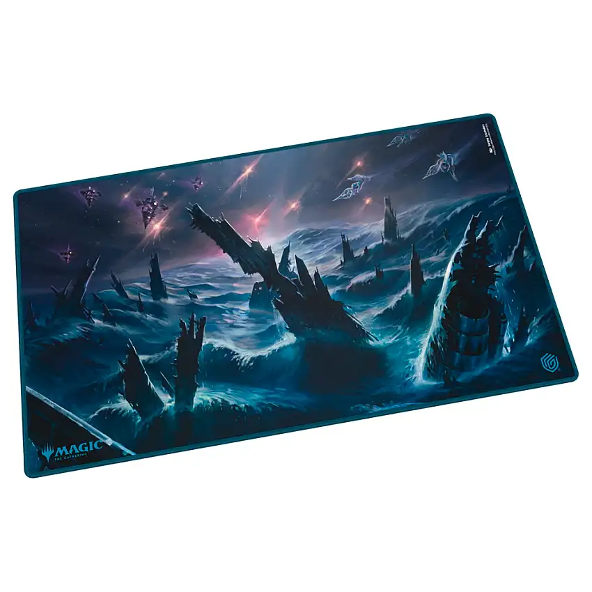 MtG Playmat: Edge of Eternities: Watery Grave
