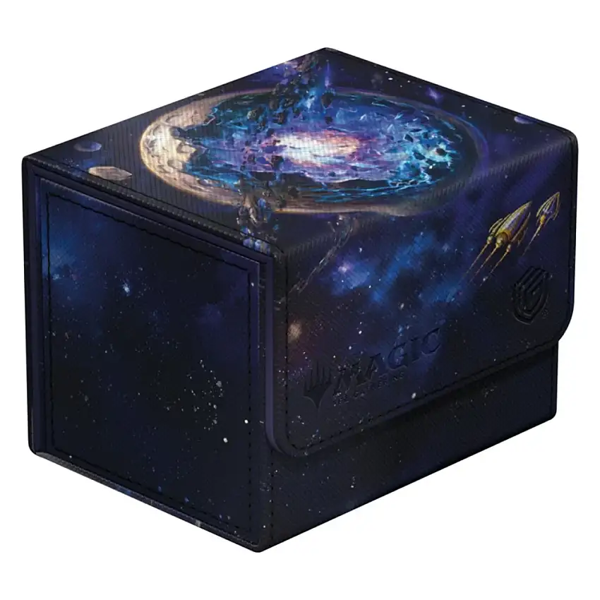 MtG Sidewinder 100+ Edge of Eternities: Gemstone Caverns