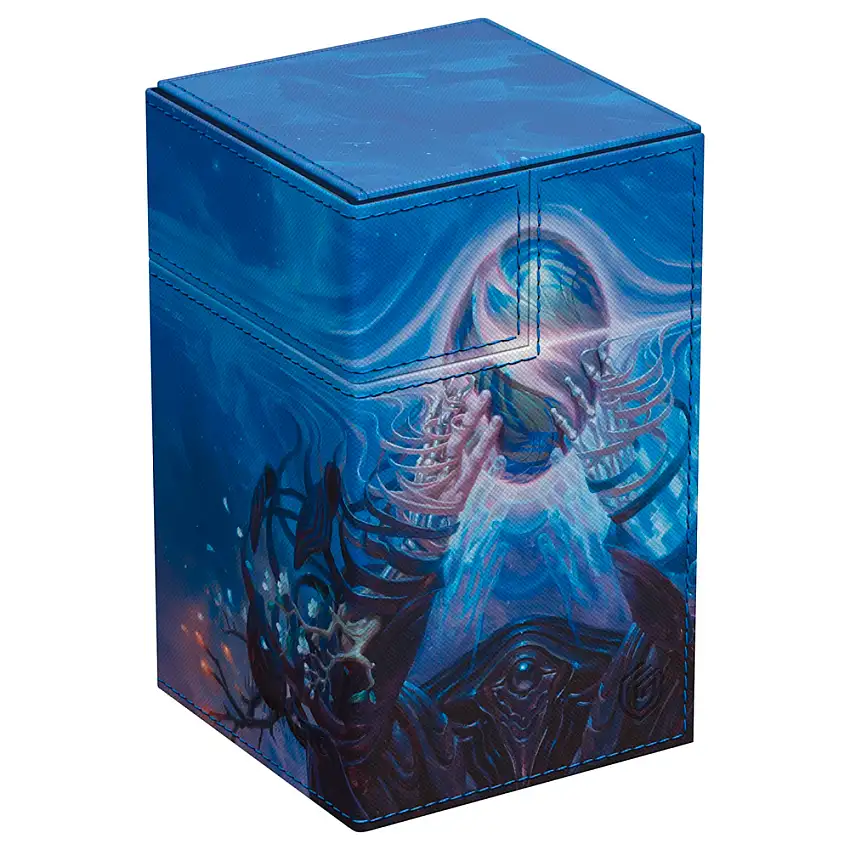 MtG Flip'n'Tray 100+ Edge of Eternities: The Endstone (New Arrival)