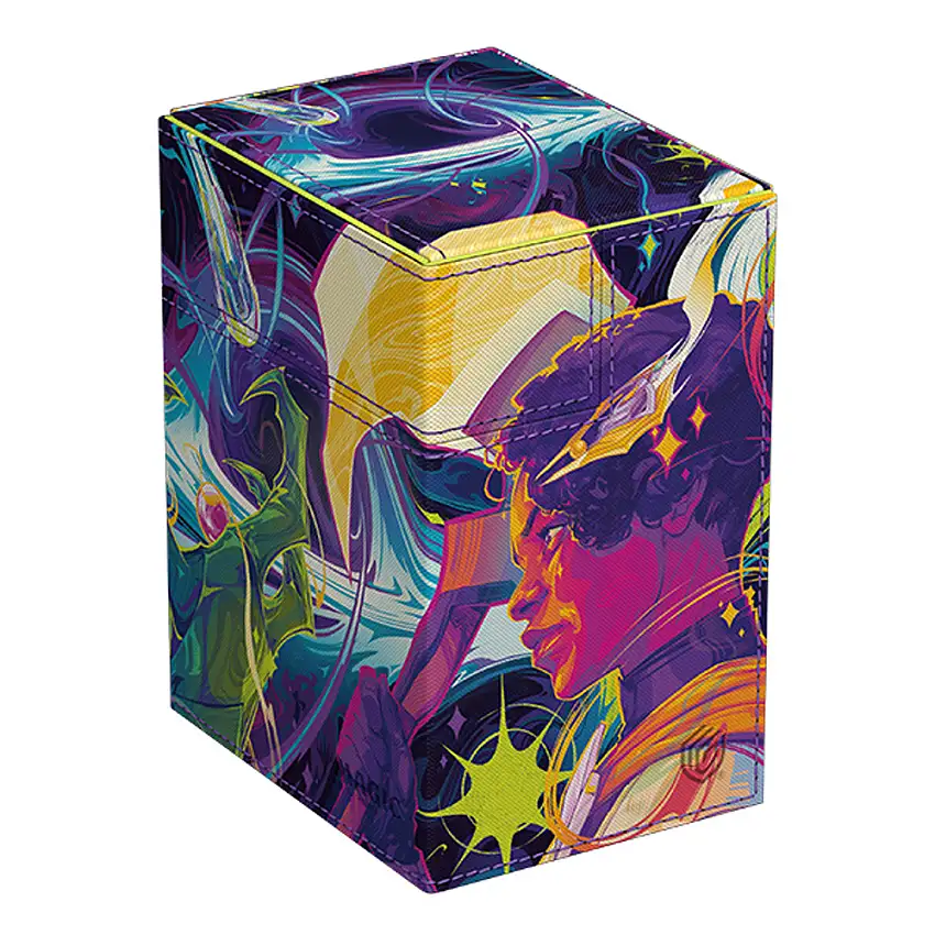 MtG Flip'n'Tray 133+ Edge of Eternities: Haliya & Tezzeret (New Arrival)