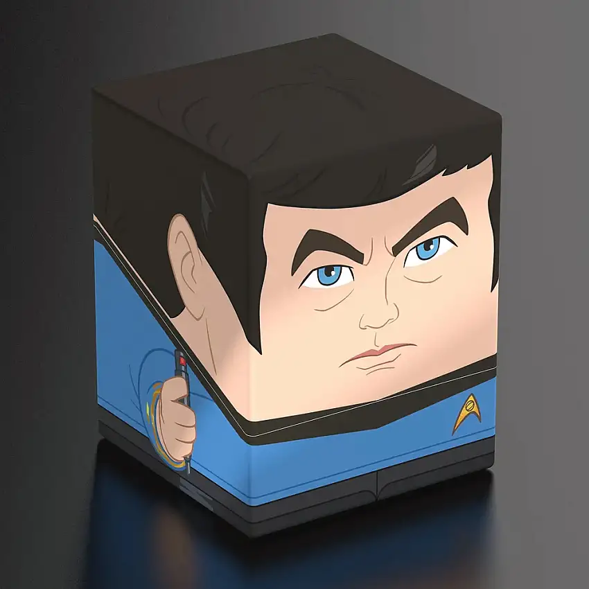 Star Trek Squaroes: TOS - Dr. McCoy