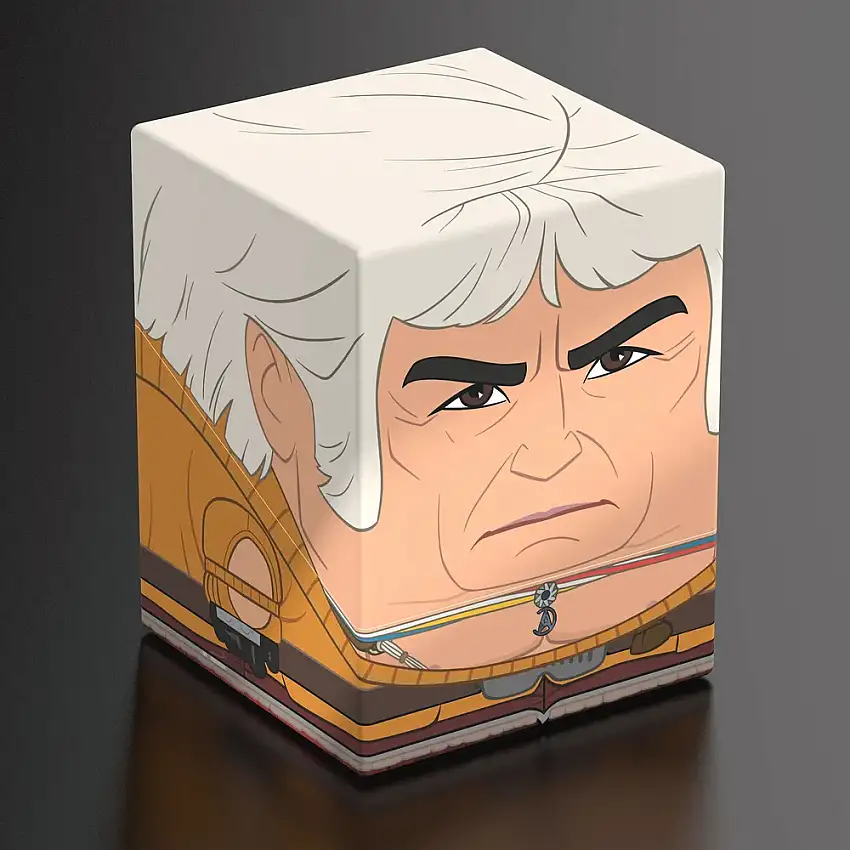 Star Trek Squaroes: TOS - Khan