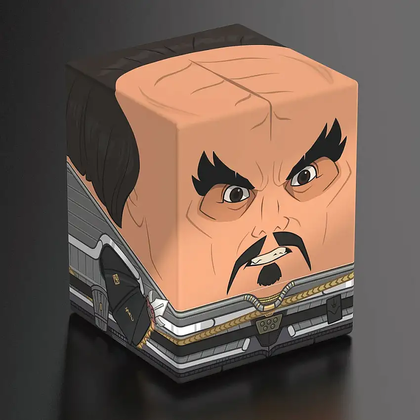 Star Trek Squaroes: TOS - Klingon