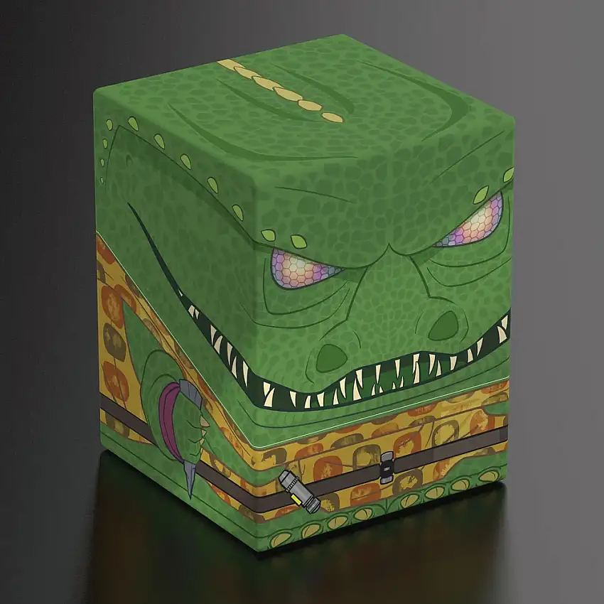 Star Trek Squaroes: TOS - Gorn (Chase)