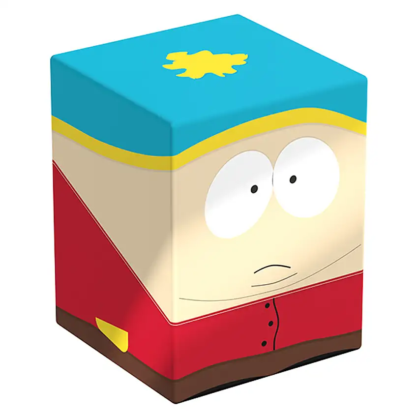 South Park Squaroes: Cartman