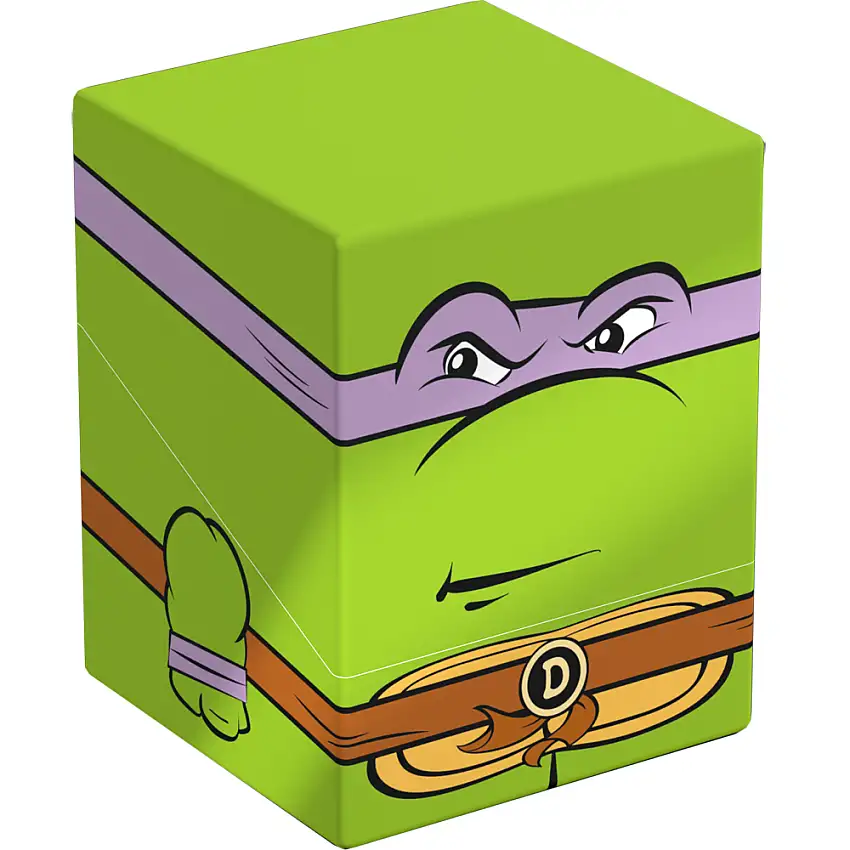 TMNT Squaroes: Donatello