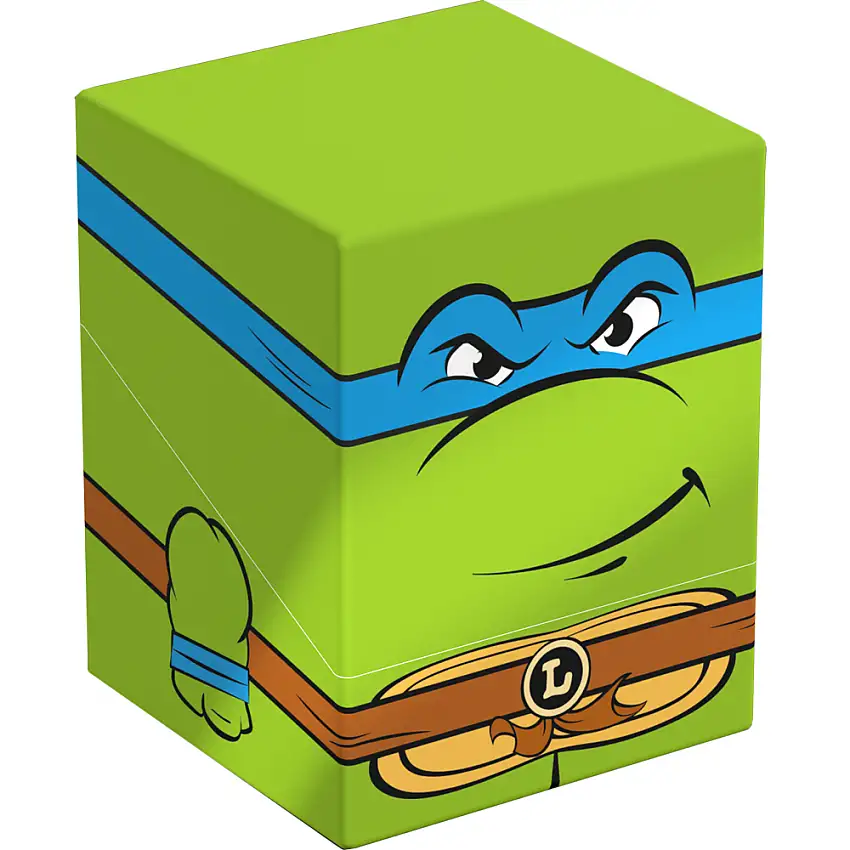 TMNT Squaroes: Leonardo