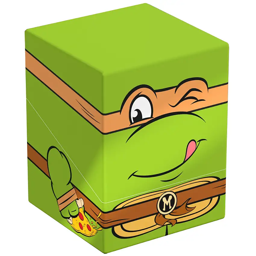 TMNT Squaroes: Michelangelo