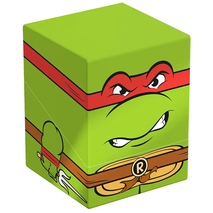 TMNT Squaroes: Raphael