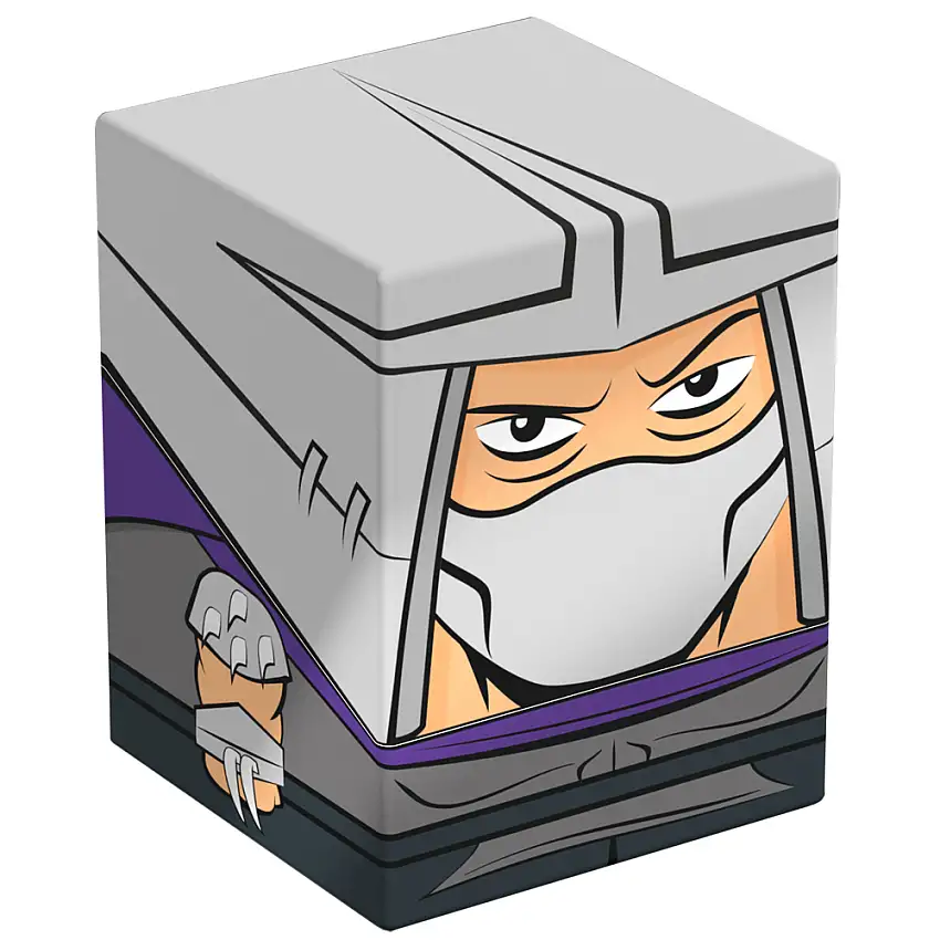 TMNT Squaroes: Shredder