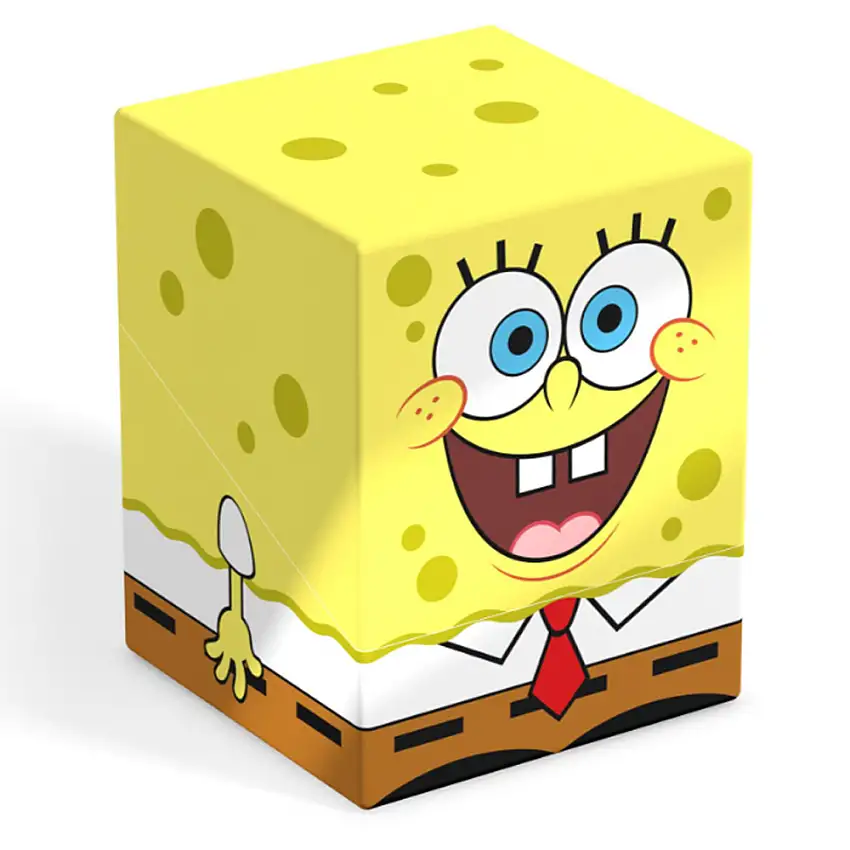 SpongeBob SquarePants Squaroes: SpongeBob