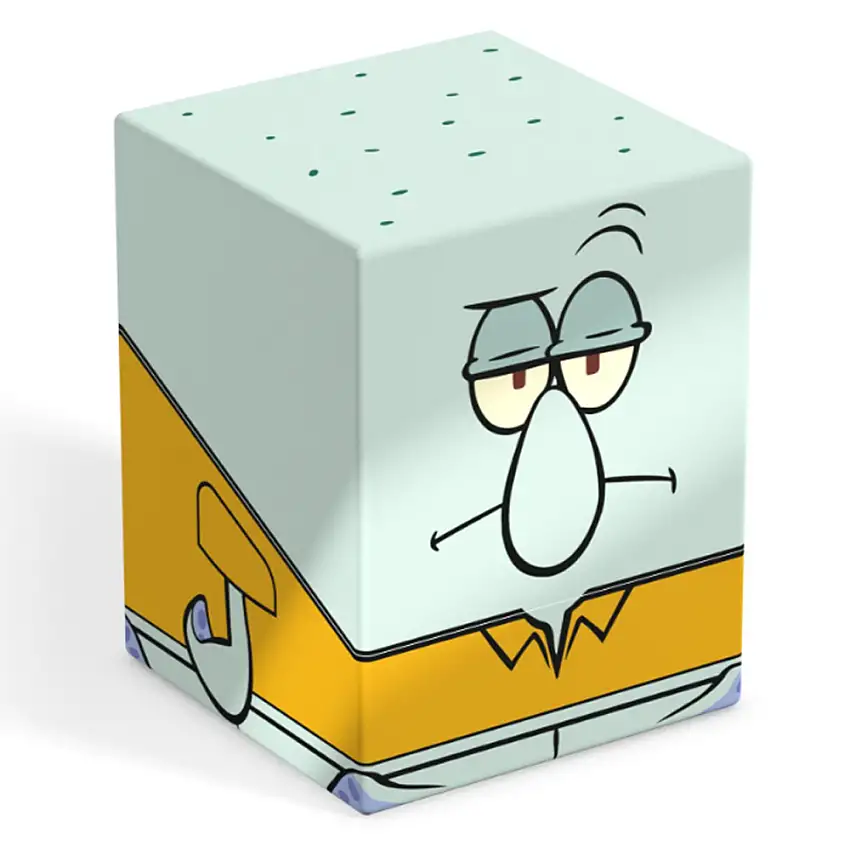 SpongeBob SquarePants Squaroes: Squidward