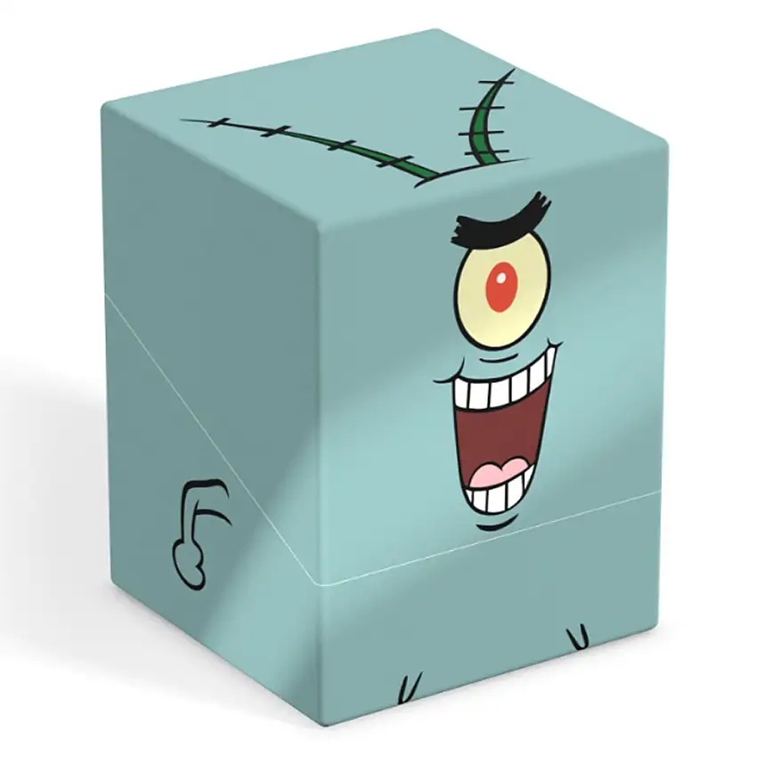SpongeBob SquarePants Squaroes: Plankton