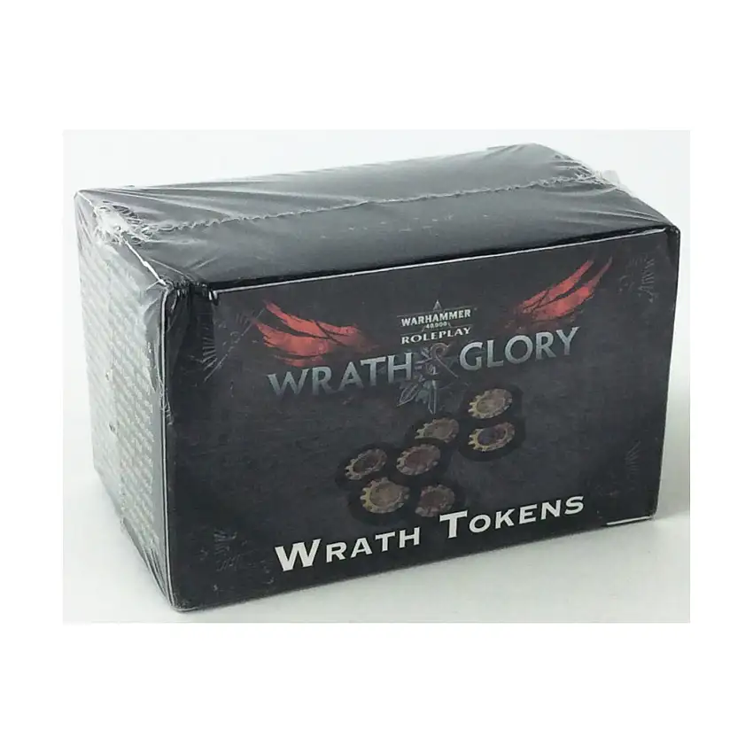 Wrath Tokens
