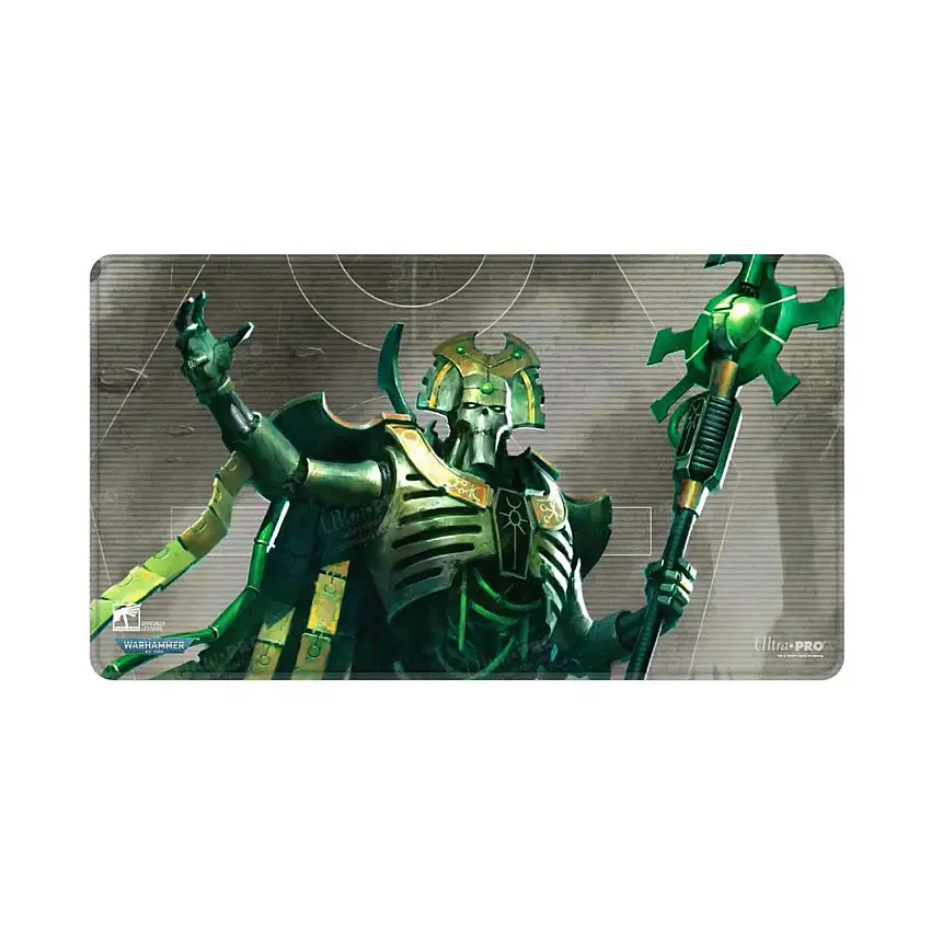 Warhammer 40,000 Stitched Edge Playmat - Necron