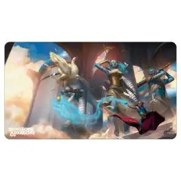 ULP19796 Ultra Pro Playmat: Dungeons & Dragons:Bigby Presents: Glory Giants