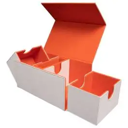 ULP19924 Ultra Pro Deck Box: Magic the Gathering: Duo Deck Box 200+ Mana 8 Lotus