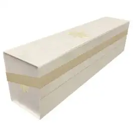 ULP19943 Ultra Pro Deck Box: 500+: Magic the Gathering: Flat Pack Storage Box: Mana 8 Plains