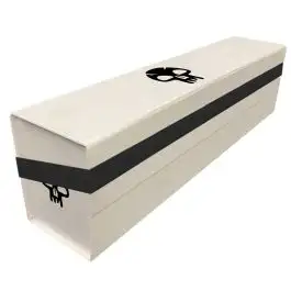 ULP19945 Ultra Pro Deck Box: 500+: Magic the Gathering: Flat Pack Storage Box: Mana 8 Swamp