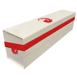 ULP19946 Ultra Pro Deck Box: 500+: Magic the Gathering: Flat Pack Storage Box: Mana 8 Mountain