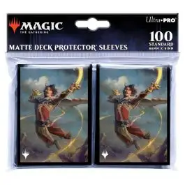 ULP38023 Ultra Pro Deck Protector: Magic the Gathering: WoE: Kellan (100)