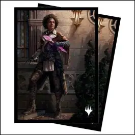ULP38257 Ultra Pro Deck Protector: Magic The Gathering: Murders at Karlov Manor: Kaya, Spirits Justice (100)