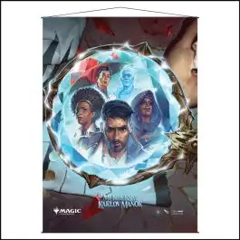 ULP38274 Ultra Pro Wall Scroll:Magic The Gathering: Murders at Karlov Manor