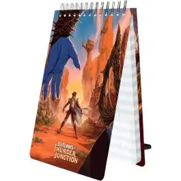 ULP38377 Ultra Pro Life Pad: Magic the Gathering: Outlaws of Thunder Junction