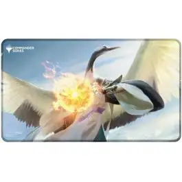 ULP38474 Ultra Pro Playmat: Stitched Edge: Magic the Gathering: Commander Series: Kykar Winds Fury
