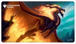 ULP38486 Ultra Pro Playmat: Stitched Edge: Magic the Gathering: Commander Series: Prossh, Skyraider of Kher