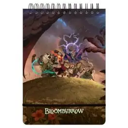 ULP38538 Ultra Pro Life Pad: Magic the Gathering: Bloomburrow
