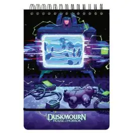 ULP38606 Ultra Pro Life Pad: Magic the Gathering: Duskmourn