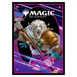 ULP38634 Ultra Pro Deck Protector: Magic the Gathering: Foundations: Light (100)