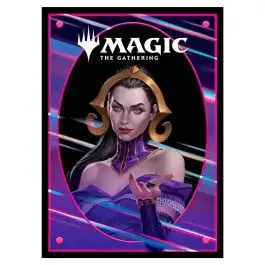 ULP38635 Ultra Pro Deck Protector: Magic the Gathering: Foundations: Dark (100)