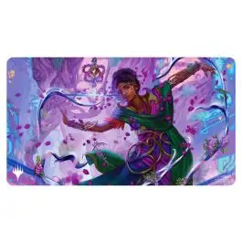 ULP38687 Ultra Pro Playmat: Magic the Gathering: Aetherdrift: Avishkar Living Energy