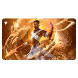 ULP38691 Ultra Pro Playmat: Magic the Gathering: Aetherdrift: Basri, Tomorrows Champion
