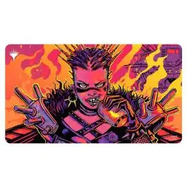 ULP38692 Ultra Pro Playmat: Magic the Gathering: Aetherdrift: Far Fortune, End Boss