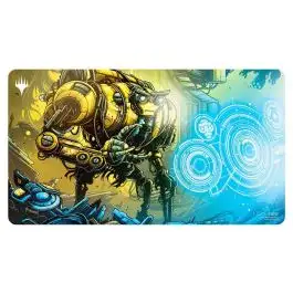 ULP38694 Ultra Pro Playmat: Magic the Gathering: Aetherdrift: Mendicant Core, Guidelight
