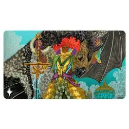 ULP38697 Ultra Pro Playmat: Magic the Gathering: Aetherdrift: Caradora, Heart of Alacria