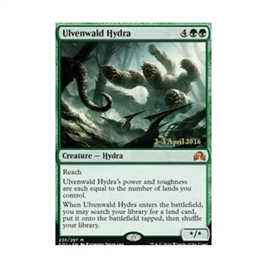 Ulvenwald Hydra (P) (Foil)